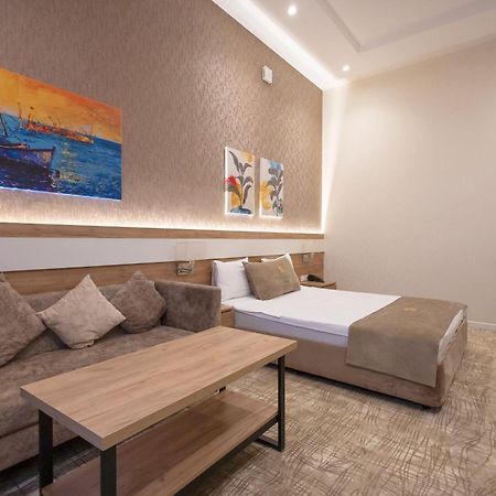 Merida Hotel Baku Exterior photo