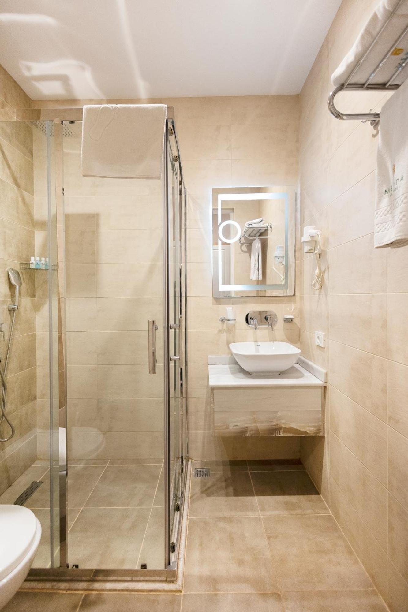 Merida Hotel Baku Exterior photo