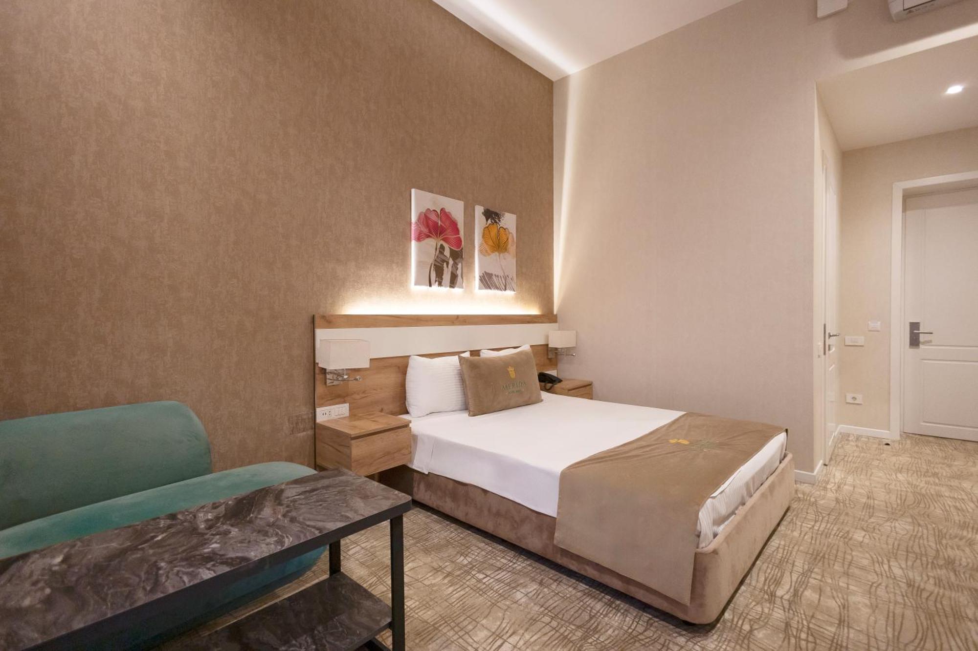 Merida Hotel Baku Exterior photo