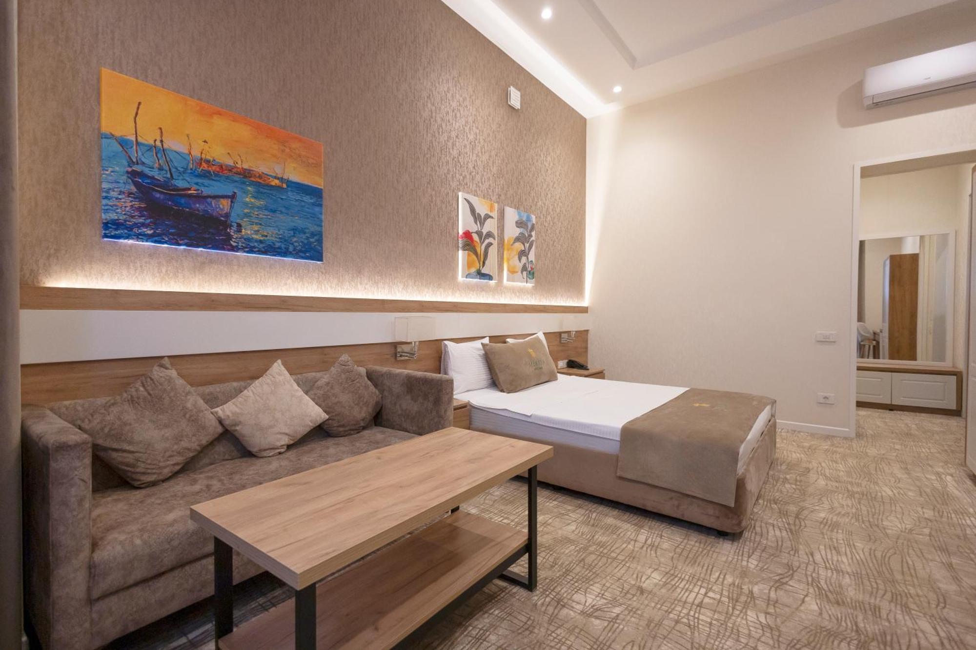 Merida Hotel Baku Exterior photo